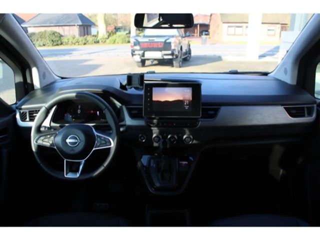 Nissan Townstar