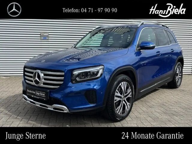 Mercedes-Benz GLB 220 2024 Benzine