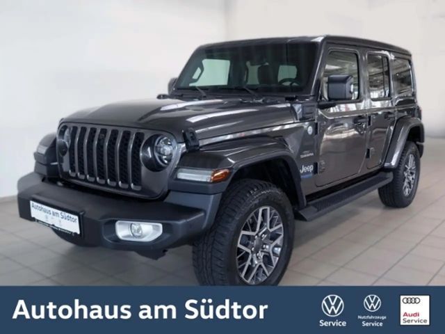 Jeep Wrangler 2022 Hybride / Benzine