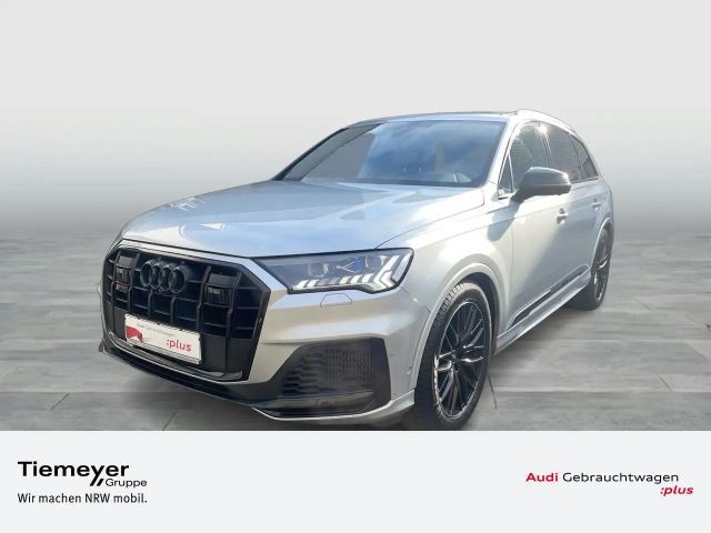 Audi SQ7 2023 Benzine