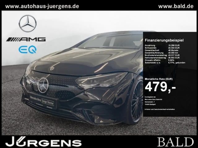 Mercedes-Benz EQE 300 2024 Elektrisch