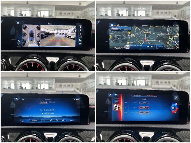 Mercedes-Benz CLA 45 AMG
