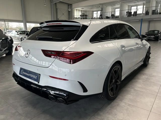 Mercedes-Benz CLA 45 AMG