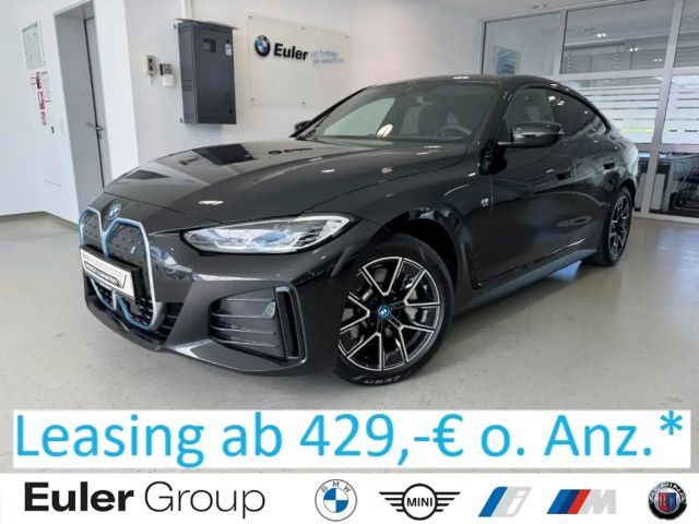 BMW i4 2024 Elektrisch