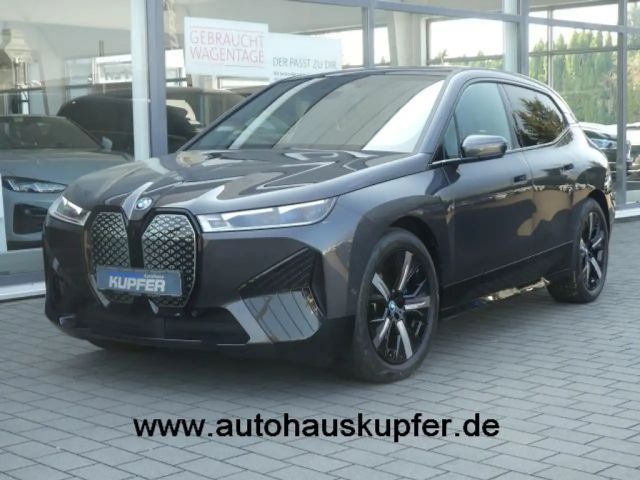 BMW iX 2023 Elektrisch