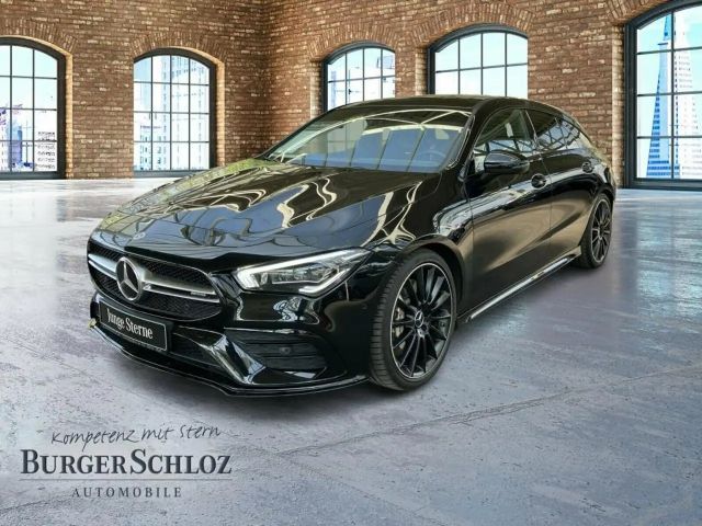 Mercedes-Benz CLA 35 AMG 2020 Benzine