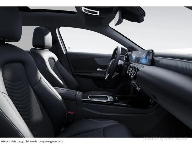 Mercedes-Benz A 220