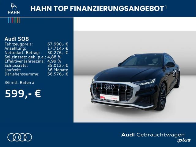 Audi SQ8