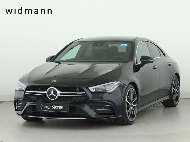 Mercedes-Benz CLA 35 AMG 2021 Benzine