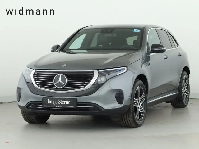 Mercedes-Benz EQC 400 2022 Elektrisch