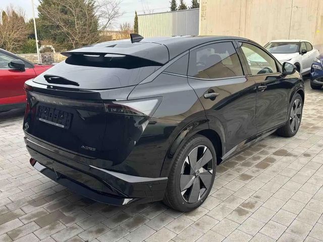 Nissan Ariya