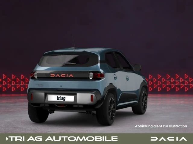 Dacia Spring