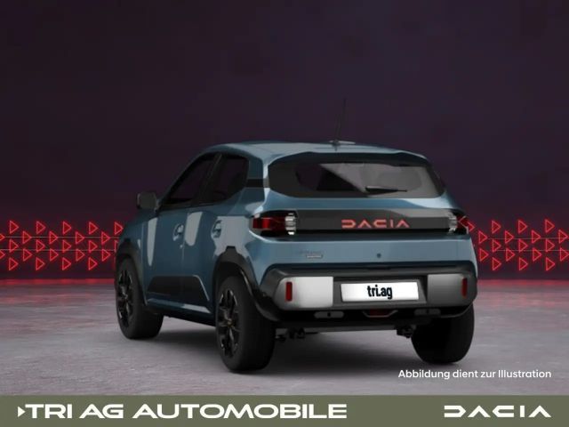 Dacia Spring