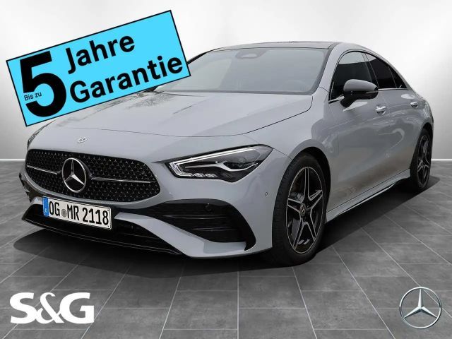 Mercedes-Benz CLA 180 2025 Benzine