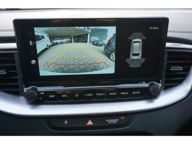 Kia Ceed / cee'd