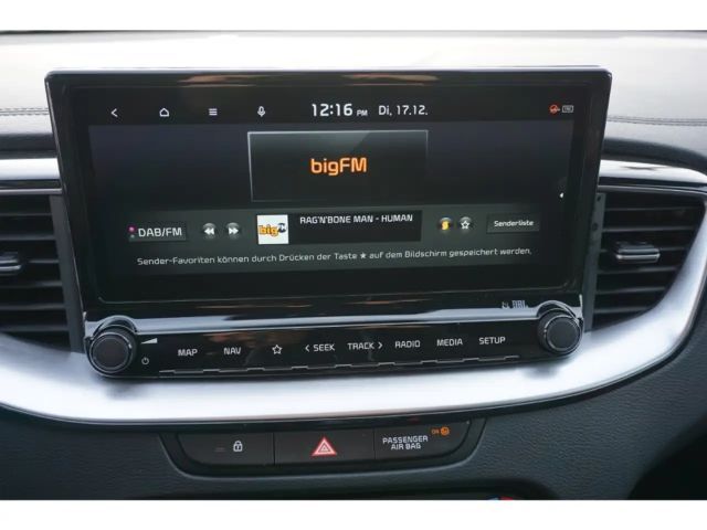 Kia Ceed / cee'd