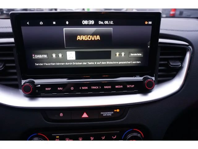 Kia ProCeed / pro_cee'd