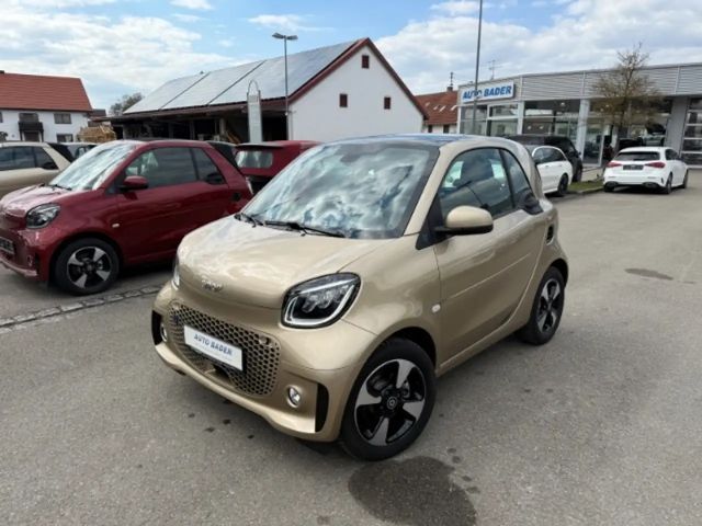 Smart forTwo