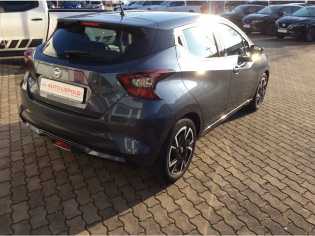 Nissan Micra