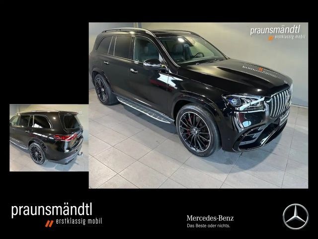 Mercedes-Benz GLS 63 AMG 2021 Benzine