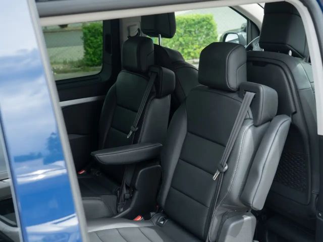 Opel Zafira Life