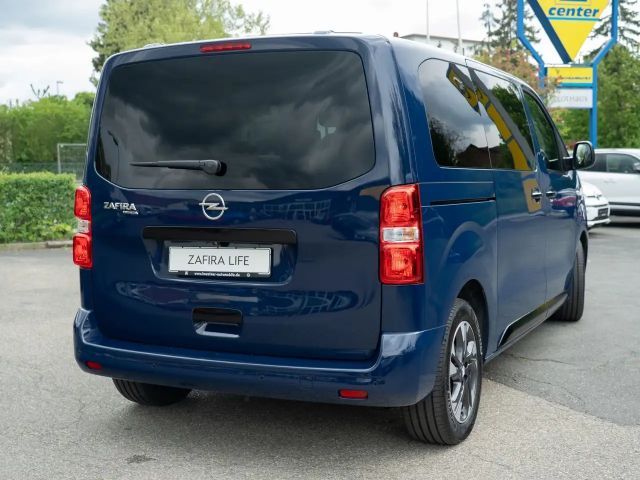 Opel Zafira Life