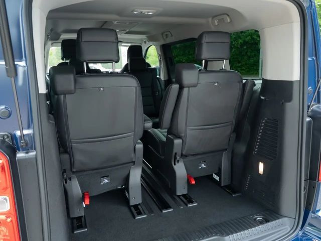 Opel Zafira Life