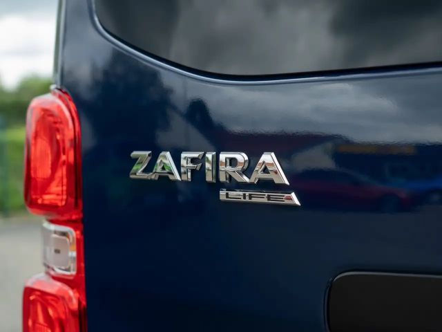 Opel Zafira Life