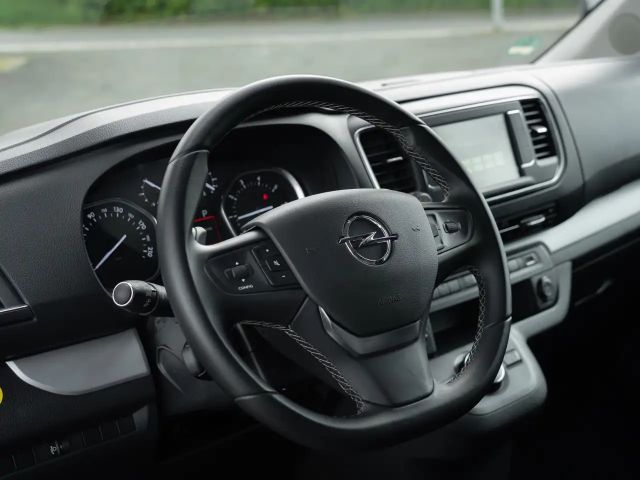 Opel Zafira Life