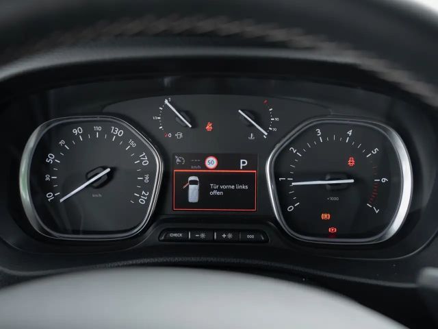 Opel Zafira Life