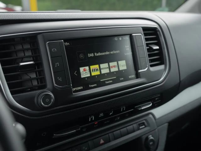 Opel Zafira Life