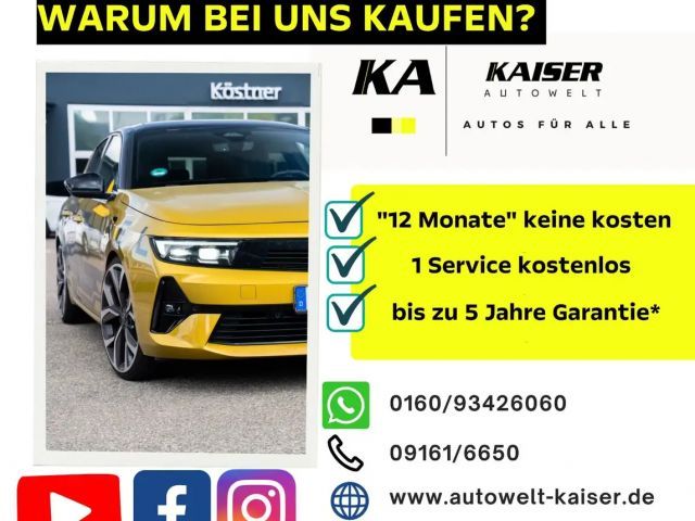 Opel Zafira Life