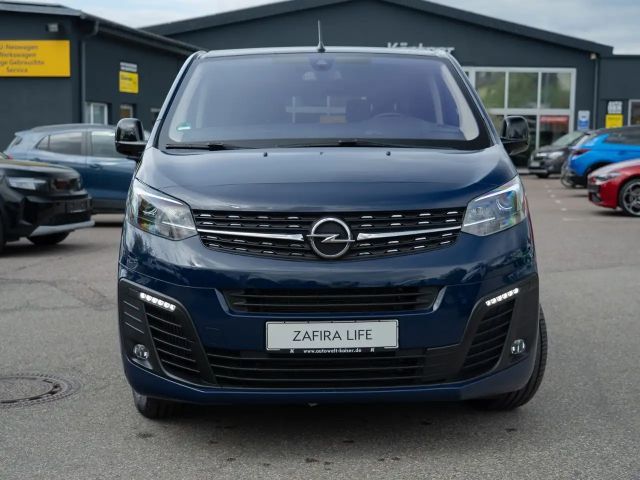 Opel Zafira Life