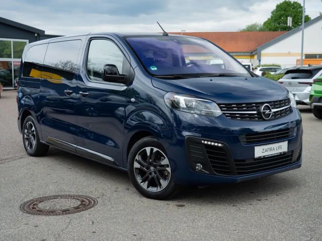 Opel Zafira Life