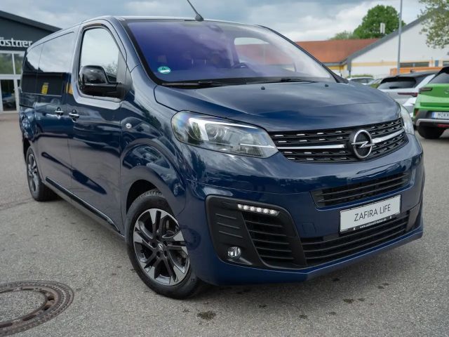 Opel Zafira Life