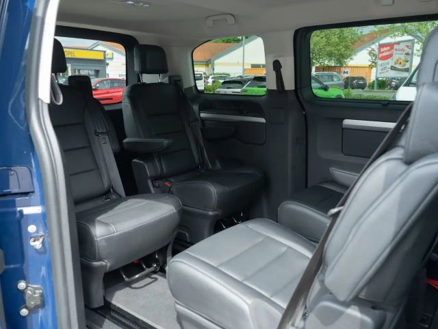 Opel Zafira Life