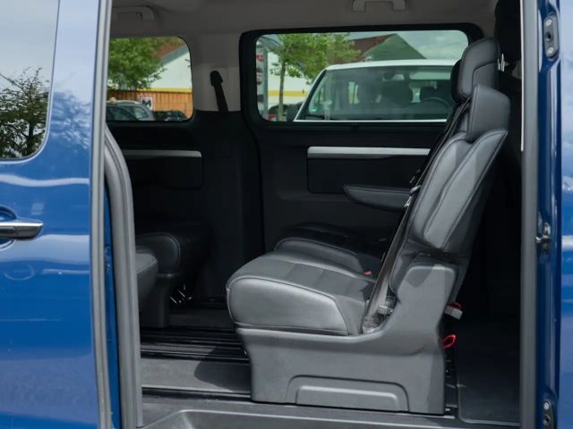 Opel Zafira Life