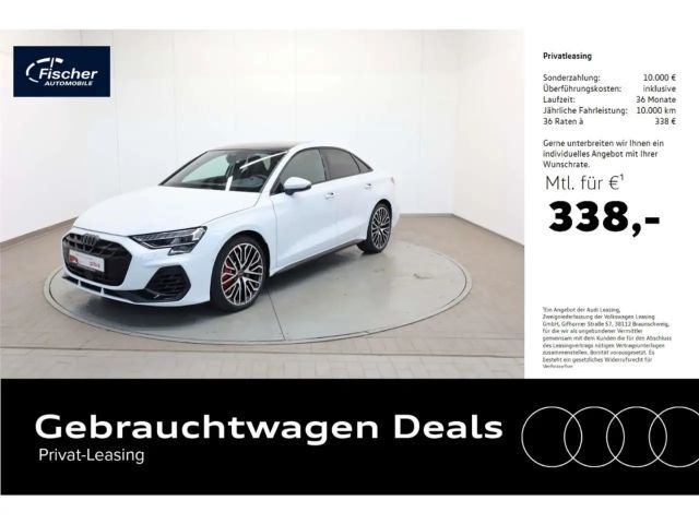 Audi S3 2024 Benzine