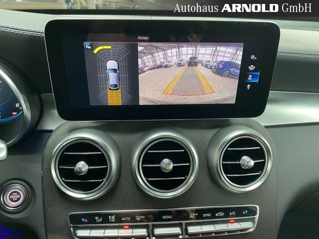 Mercedes-Benz GLC 400