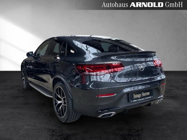 Mercedes-Benz GLC 400