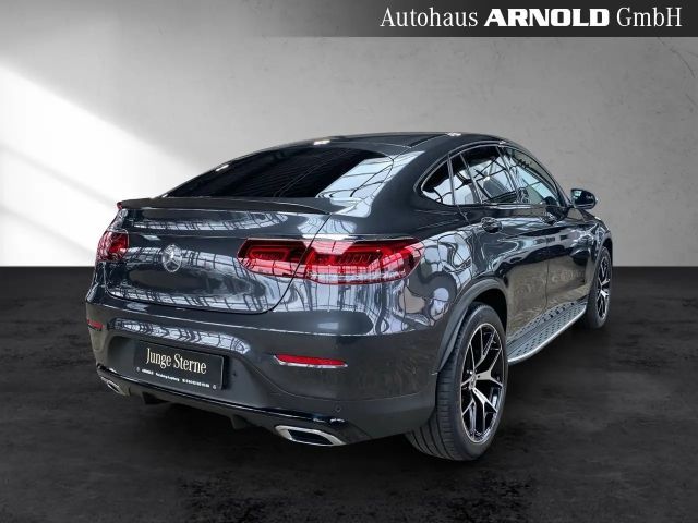 Mercedes-Benz GLC 400