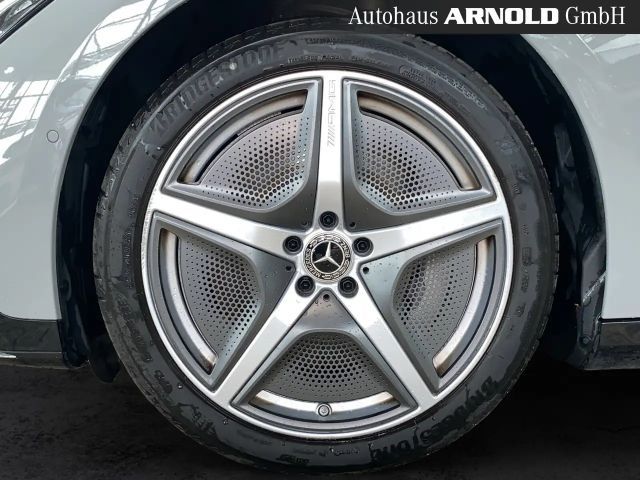 Mercedes-Benz EQE 350