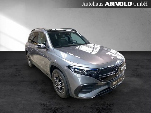 Mercedes-Benz EQB 350