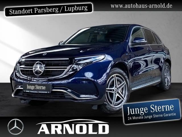 Mercedes-Benz EQC 400 2021 Elektrisch