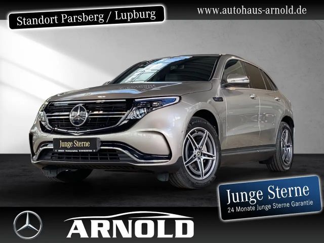 Mercedes-Benz EQC 400 2021 Elektrisch