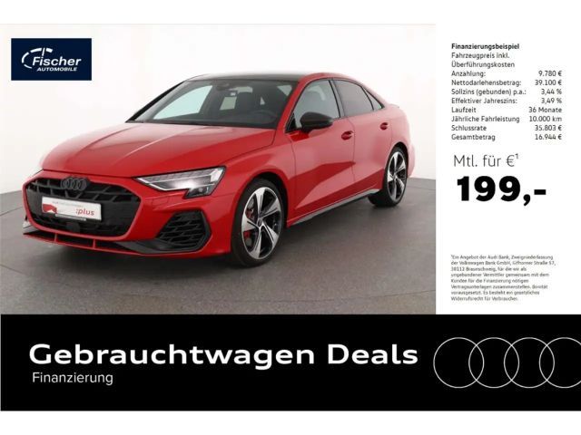 Audi S3 2024 Benzine