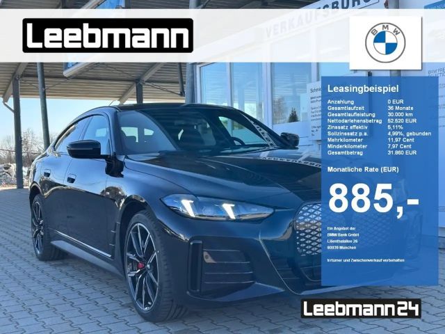 BMW i4 2025 Elektrisch