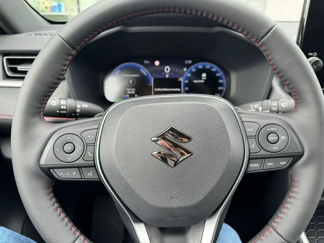 Suzuki Across