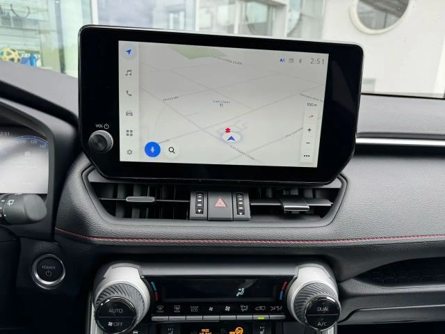 Suzuki Across