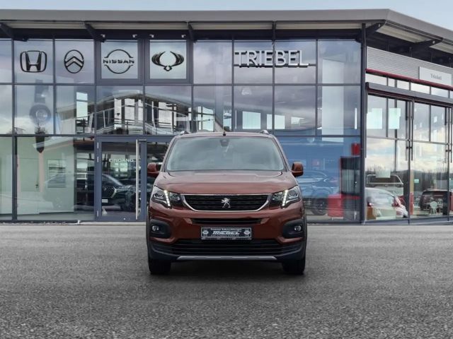 Peugeot Rifter